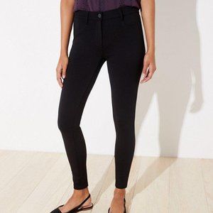 LOFT Petite 5-Pocket Ponte Legging